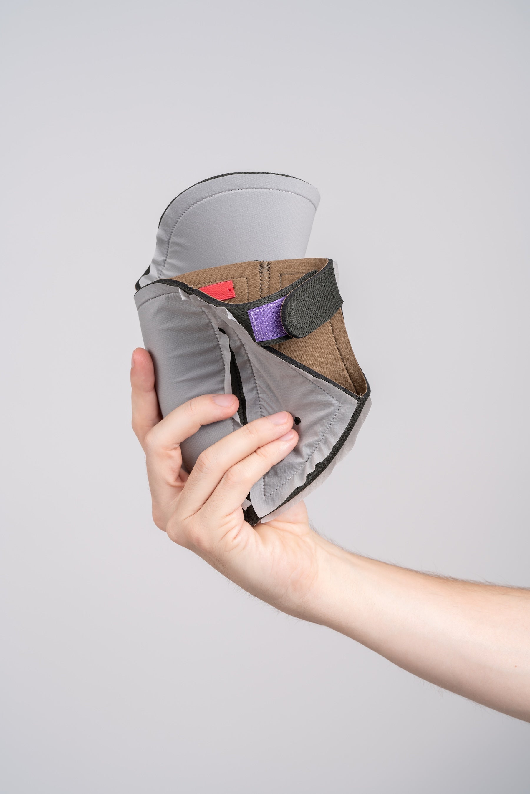 Neoprene Cap - Off-Grey