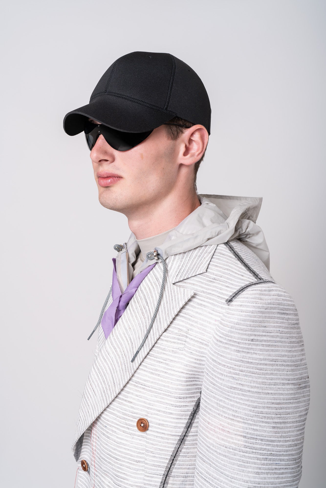 Neoprene Cap - Black