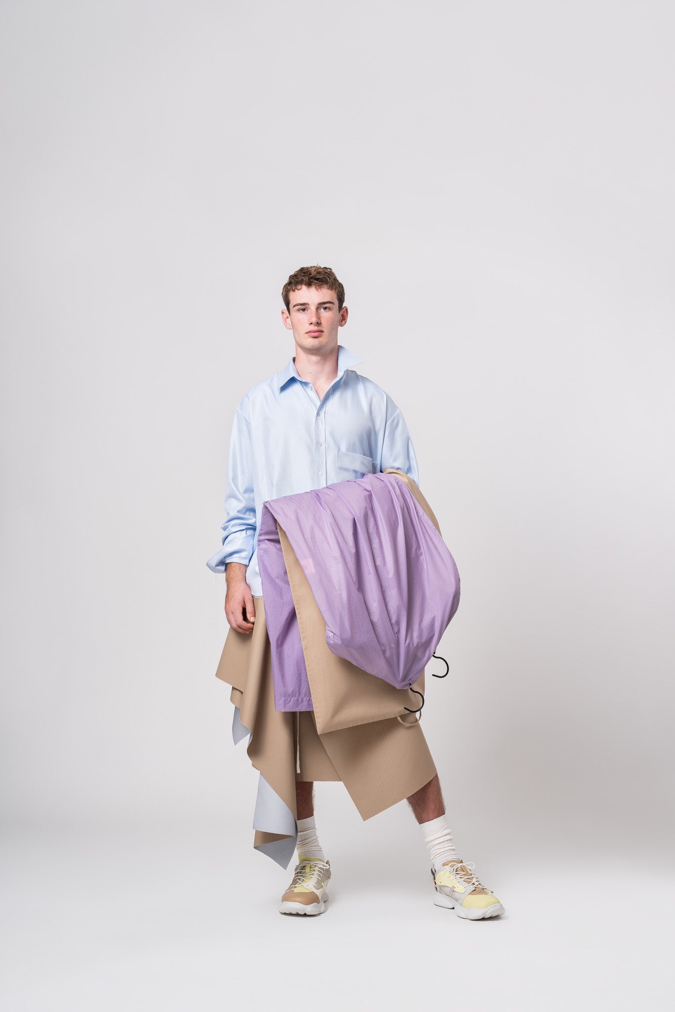 CARE Bag Superlight - Lilac