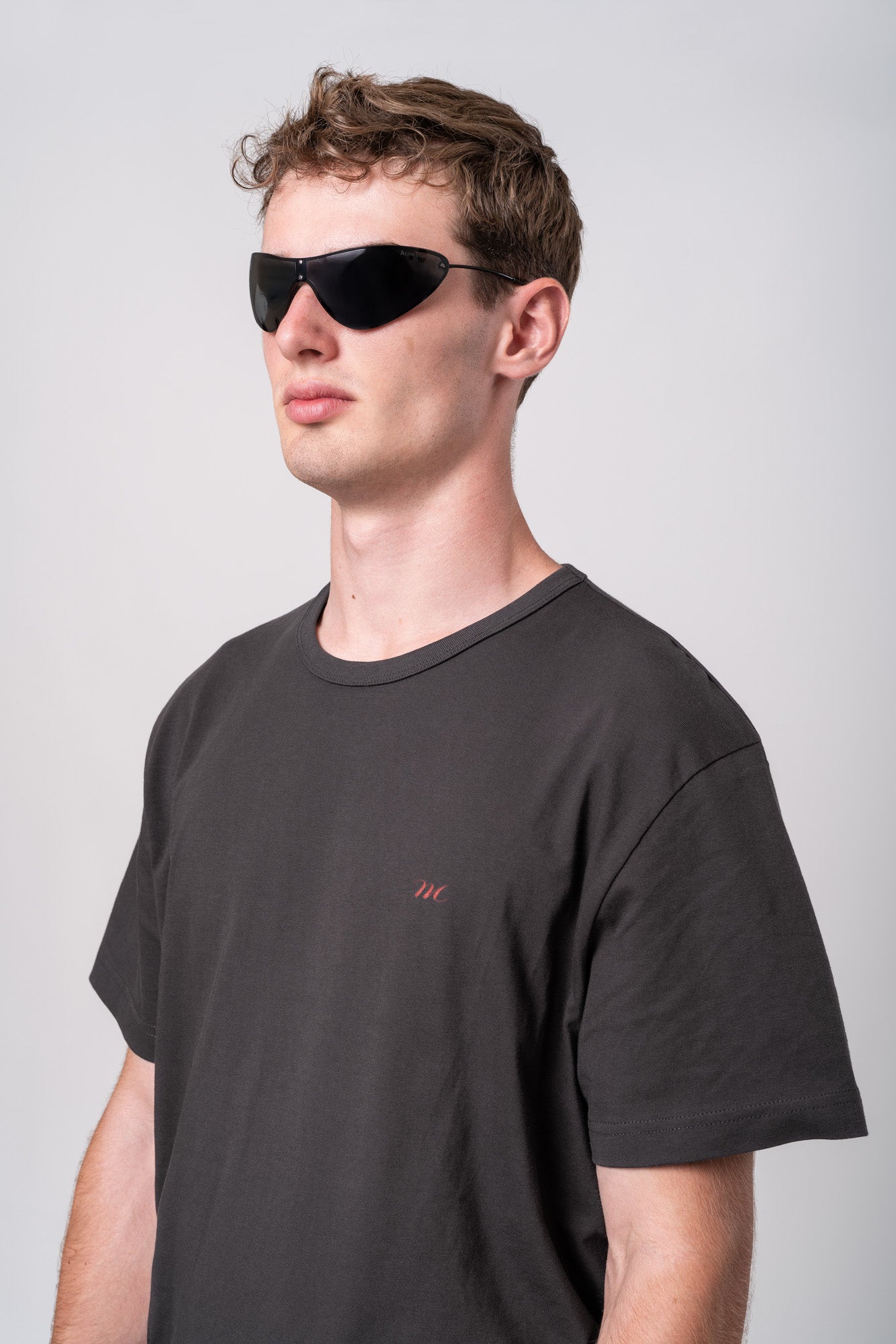 T-Shirt Official Staff - Ebony