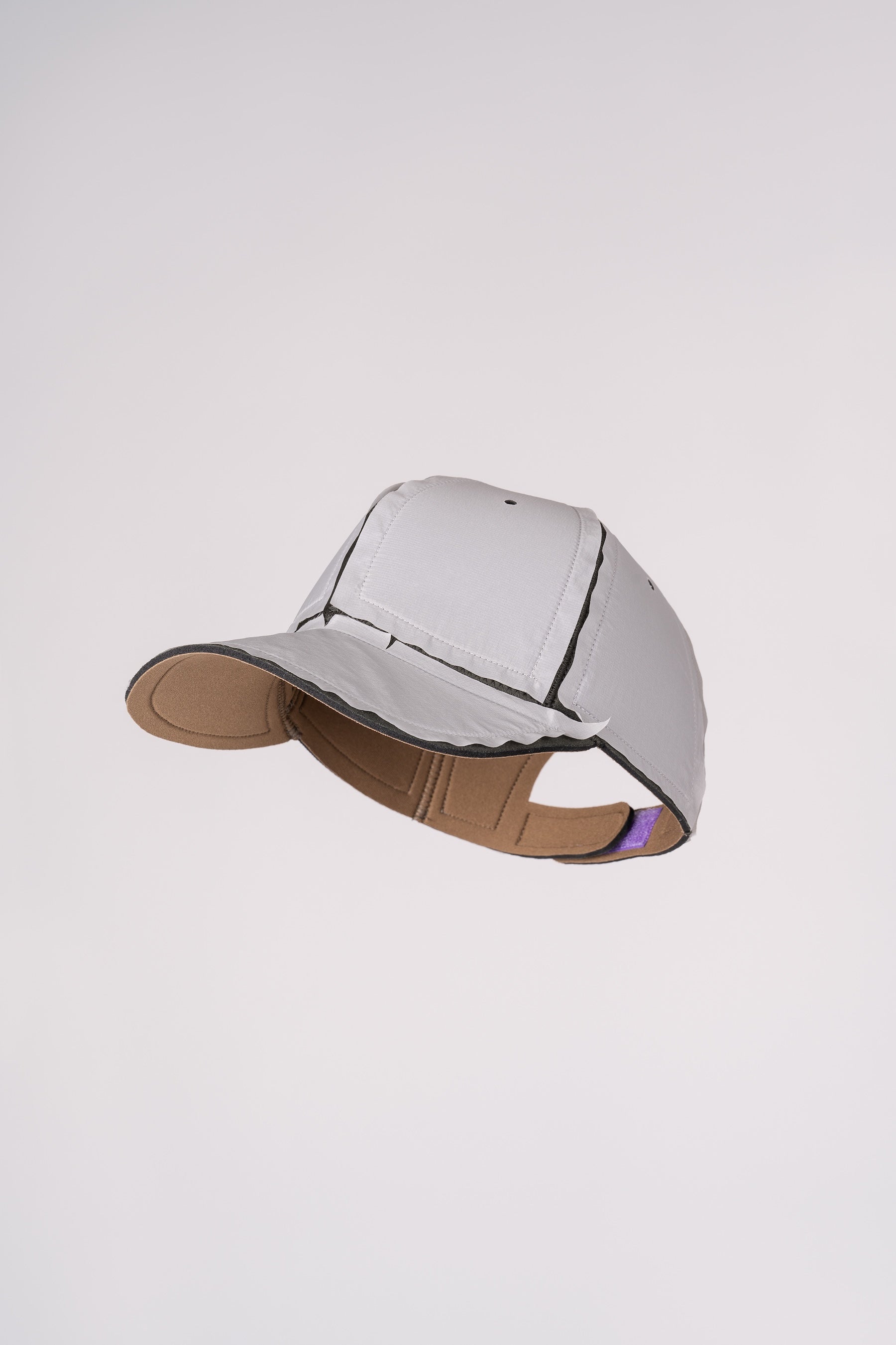 Neoprene Cap - Off-Grey